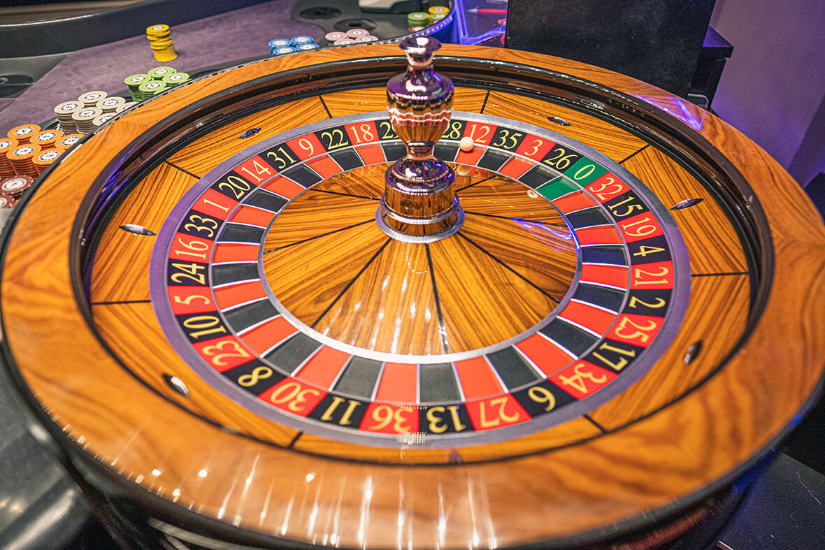 Roulette Rules and Strategy